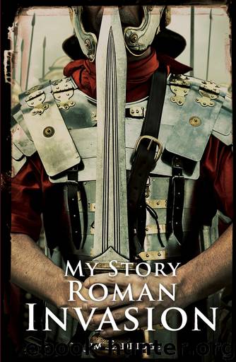 Roman Invasion by Jim Eldridge