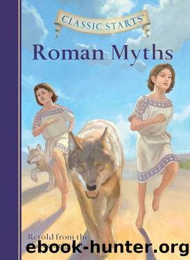 Roman Myths by Diane Namm