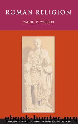 Roman Religion (9781316261392) by Warrior Valerie M