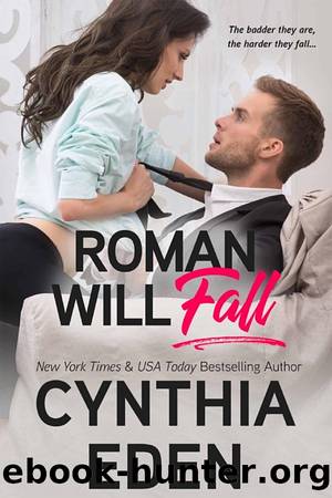 Roman Will Fall by Cynthia Eden