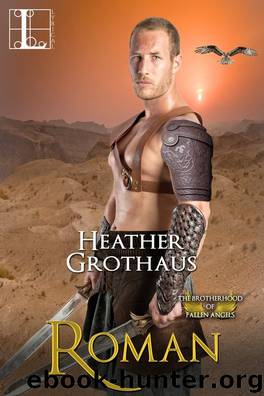 Roman by Heather Grothaus