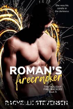 Roman's Firecracker by Rachelle Stevensen
