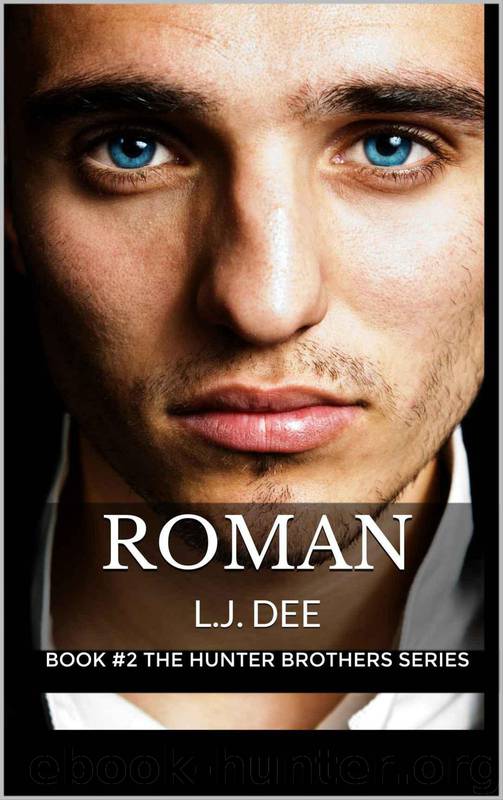Roman: Book 2 (The Hunter Brothers Series) by L.J. Dee