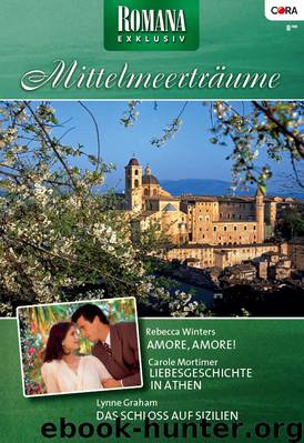 Romana Exklusiv 0176 by Rebecca Winters & Lynne Graham & Carole Mortimer
