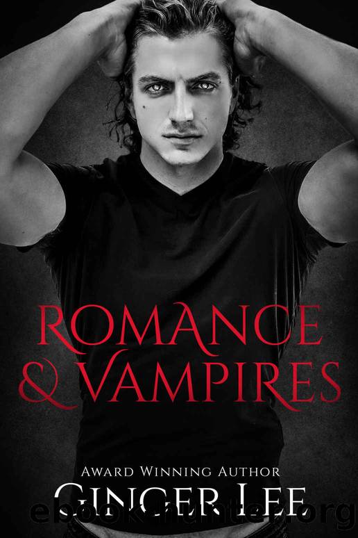 Romance & Vampires by Ginger Lee