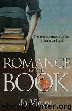 Romance By The Book by Jo Victor