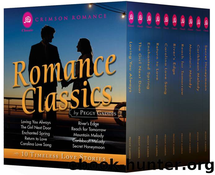 Romance Classics by Peggy Gaddis
