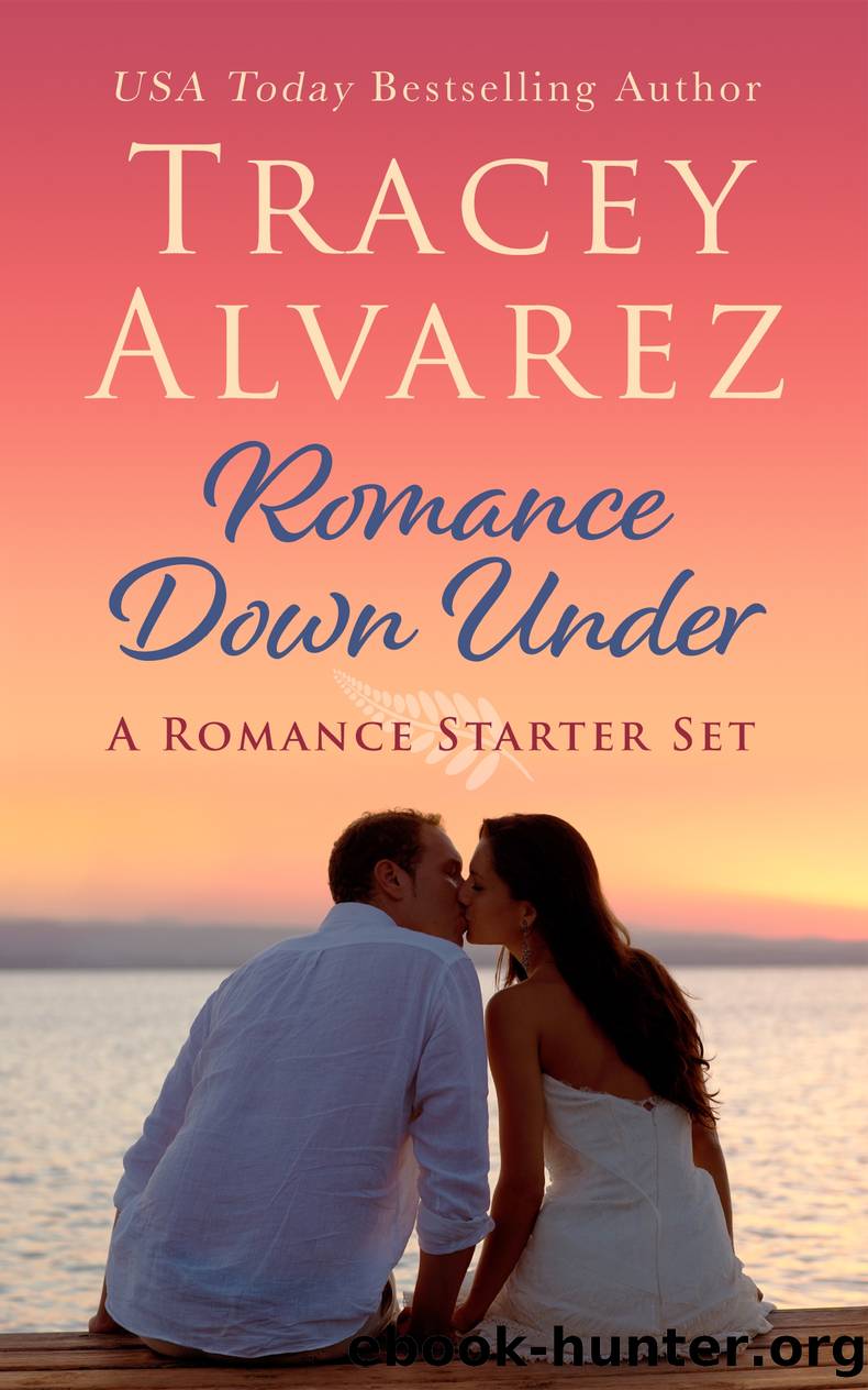 Romance Down Under by Tracey Alvarez