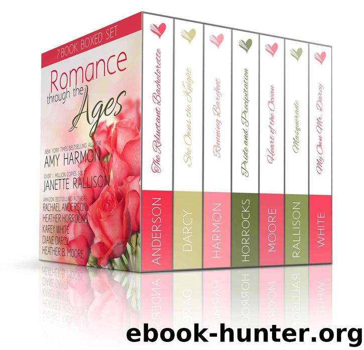 Romance Through the Ages by unknow