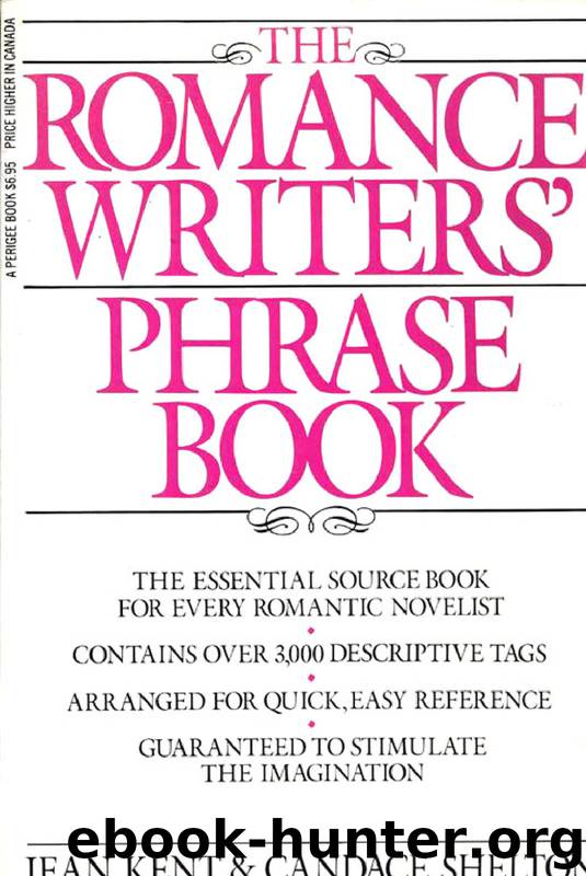 Romance Writers 10pk by Jean Kent