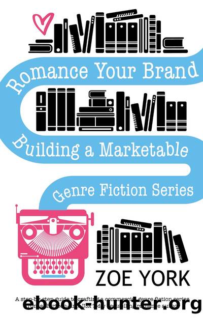 Romance Your Brand by Zoe York