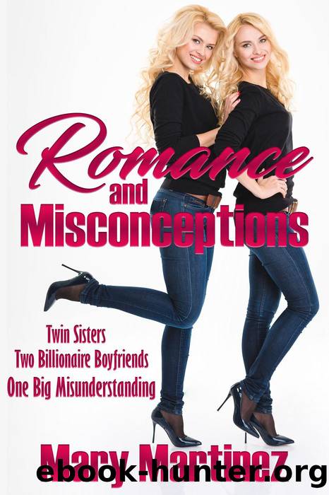 Romance and Misconceptions by Mary Martinez