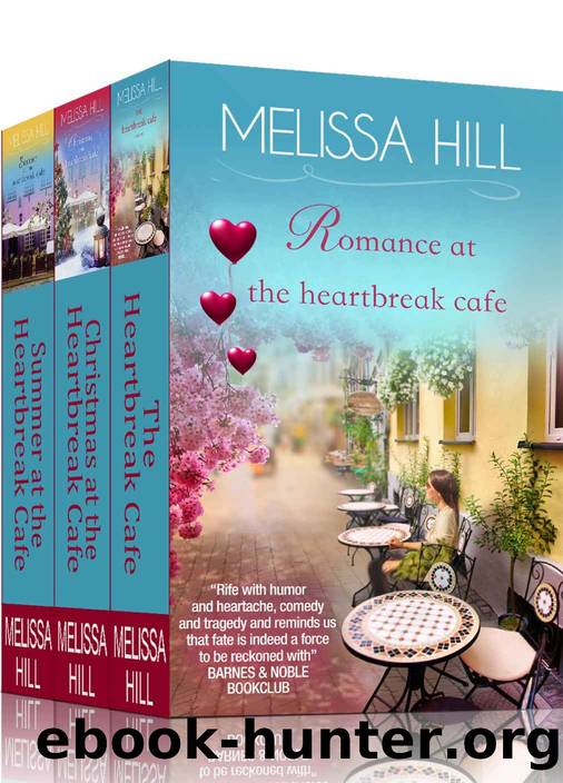 Romance at the Heartbreak Cafe by Melissa Hill