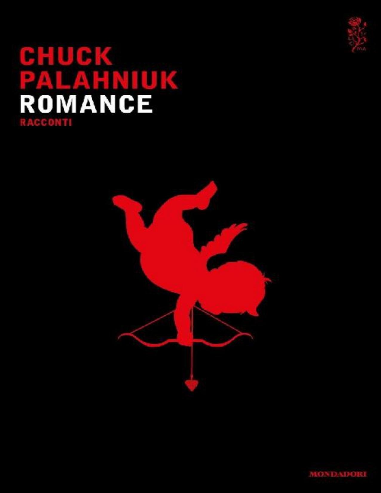 Romance by Chuck Palahniuk