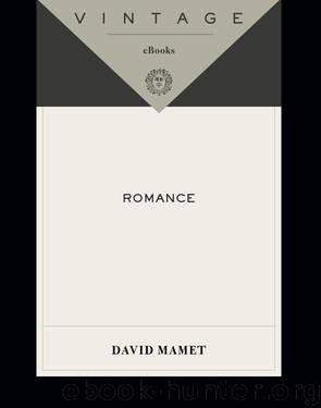 Romance by David Mamet