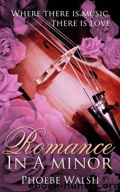 Romance in A minor: A musical romance by Walsh Phoebe
