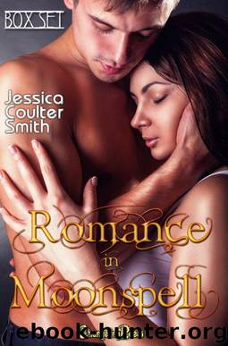 Romance in Moonspell by Jesica Coulter Smith