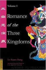 Romance of Three Kingdoms 1 by Lo Guanzhong