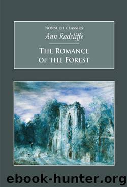 radcliffe romance of the forest
