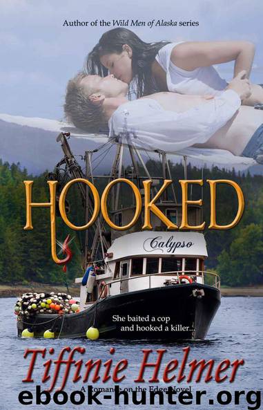 Romance on the Edge 01 - Hooked by Helmer Tiffinie