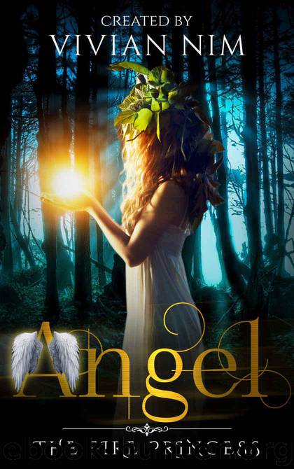 Romance: Angel-The Fire Princess: Vampire Werewolf Shifter Fantasy Romance by Nim Created by Vivian