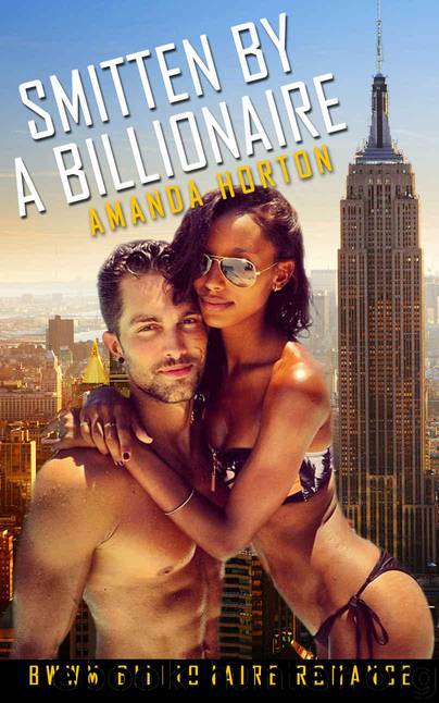Romance: BWWM Romance: Smitten by a Billionaire ( Bad Boy BBW BWWM Romance) by Amanda Horton