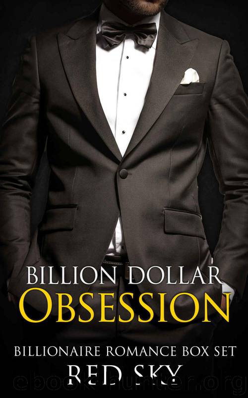 Romance: Billion Dollar Obsession (Older Man Younger Woman Billionaire Outlaw Romance) Box Set (Contemporary Coming of Age Trillionaire Books) by Aisha Brooks
