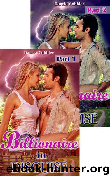 Romance: Billionaire In Disguise (Inspirational Clean Romance Box Set) by Cobbler Darcia