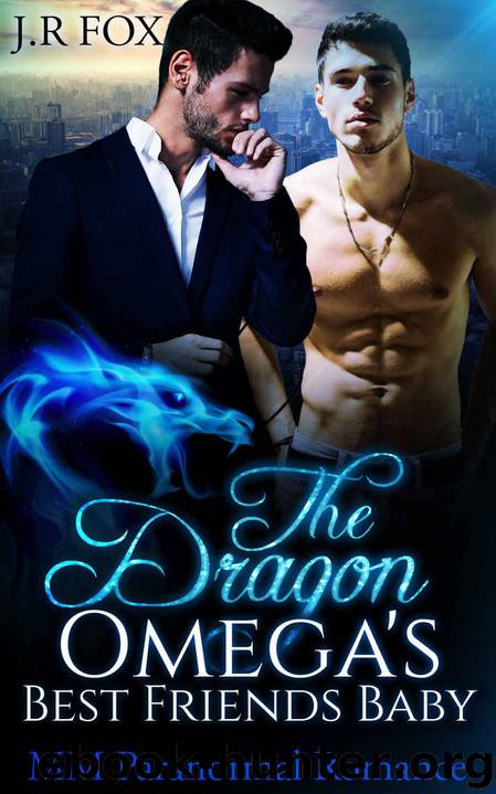 Romance: Dragon Omega's Best Friend's Baby (MM Gay Mpreg Romance) (Dragon Shifter Paranormal Short Stories) by J.R Fox & C.J Starkey