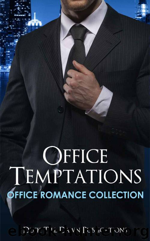 Romance: Office Temptations (Alpha Boss Romance) (4 Book Short Stories Romance Collection) by C.j Starkey