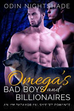 Romance: Omega's Bad Boys and Billionaires by Odin Nightshade