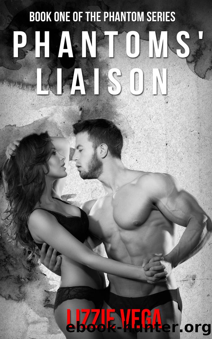 Romance: Paranormal Romance: Phantoms' Liaison: An Erotic Ghost Story by Lizzie Vega