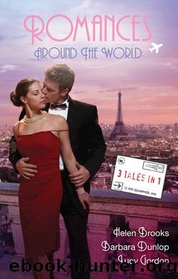 Romances Around the World--3 Book Box Set by HELEN BROOKS