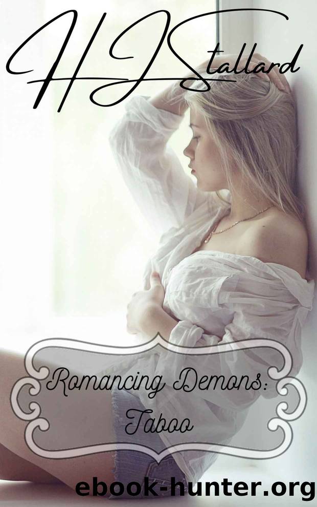 Romancing Demons: Taboo by HJ Stallard