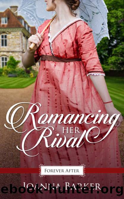 Romancing Her Rival: Promise of Forever After by Barker Joanna