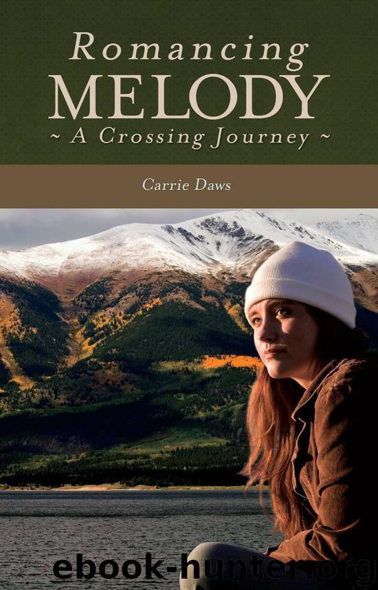 Romancing Melody by Carrie Daws