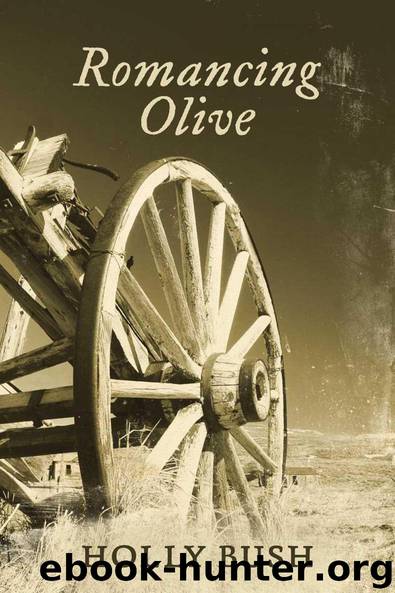 Romancing Olive by Bush Holly