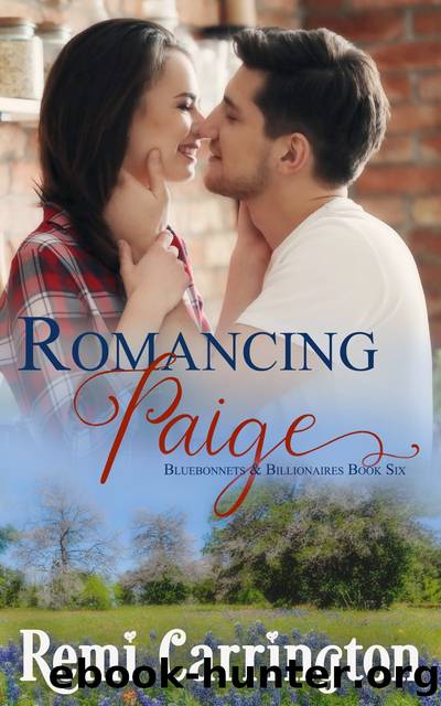 Romancing Paige by Remi Carrington