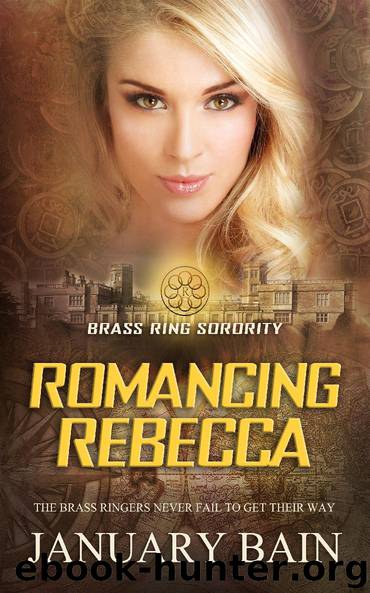 Romancing Rebecca by January Bain