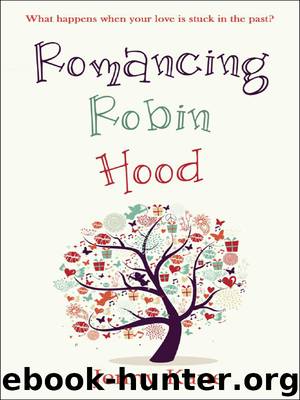 Romancing Robin Hood by Jenny Kane