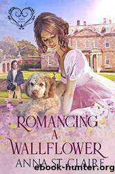 Romancing a Wallflower by Anna St. Claire