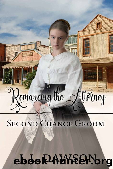 Romancing the Attorney (Second Chance Groom Book 9) by Dawson J. L