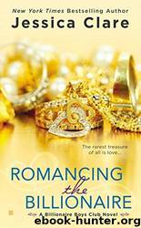 Romancing the Billionaire by Clare Jessica