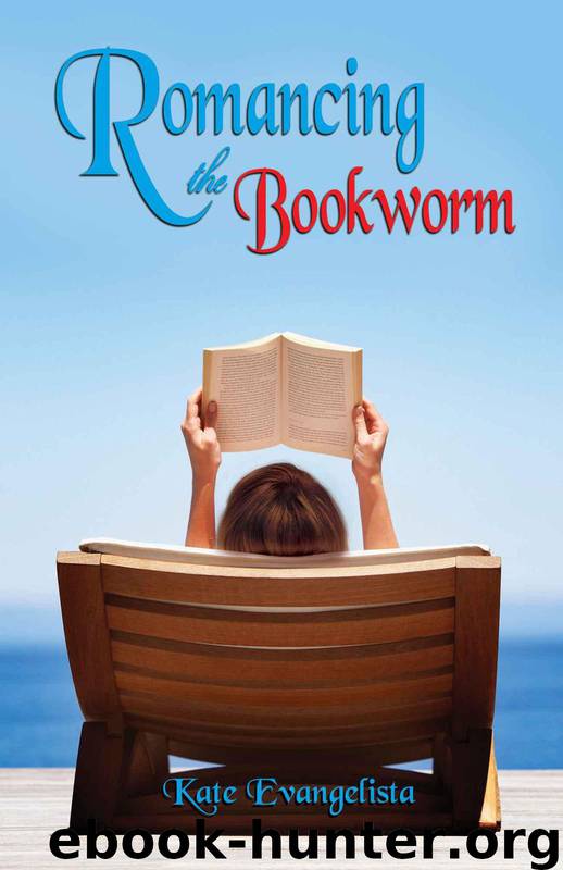 Romancing the Bookworm by Kate Evangelista