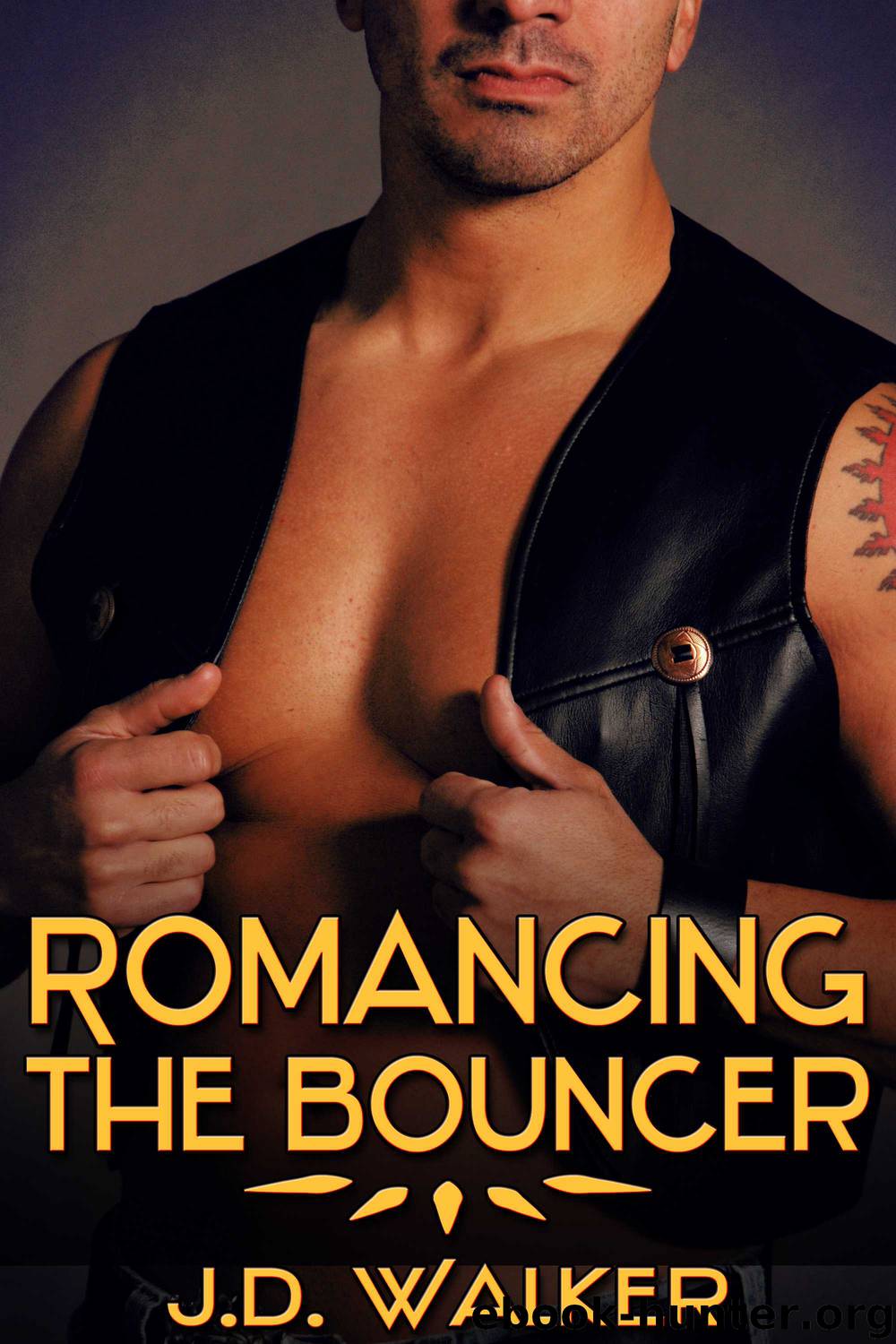 Romancing the Bouncer by Walker J.D.;