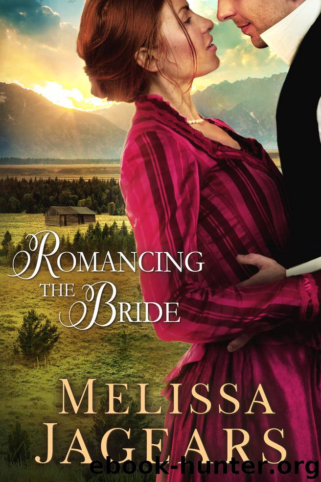 Romancing the Bride by Melissa Jagears