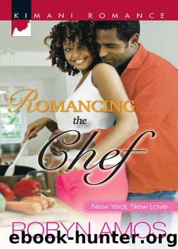 Romancing the Chef by Robyn Amos