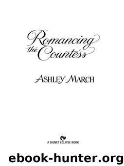 Romancing the Countess by March Ashley