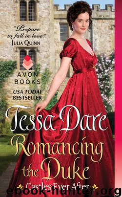 Romancing the Duke Castles Ever After by Tessa Dare