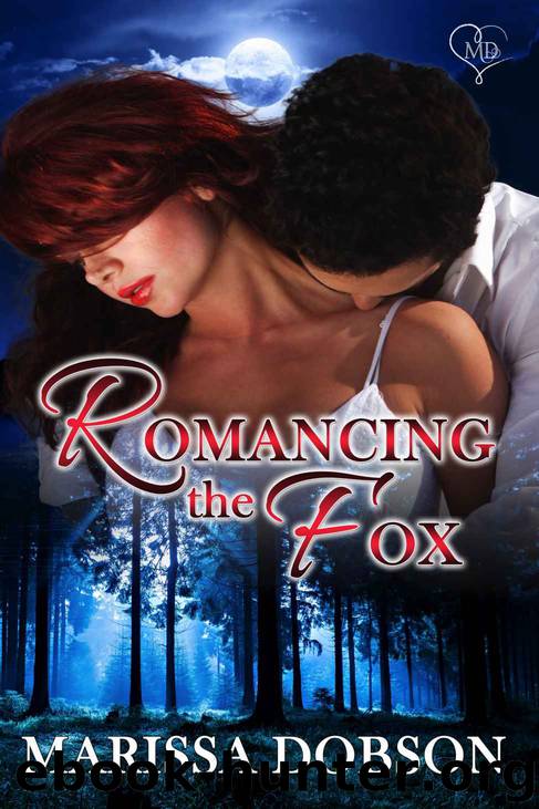 Romancing the Fox: A Crimson Hollow Novella by Marissa Dobson